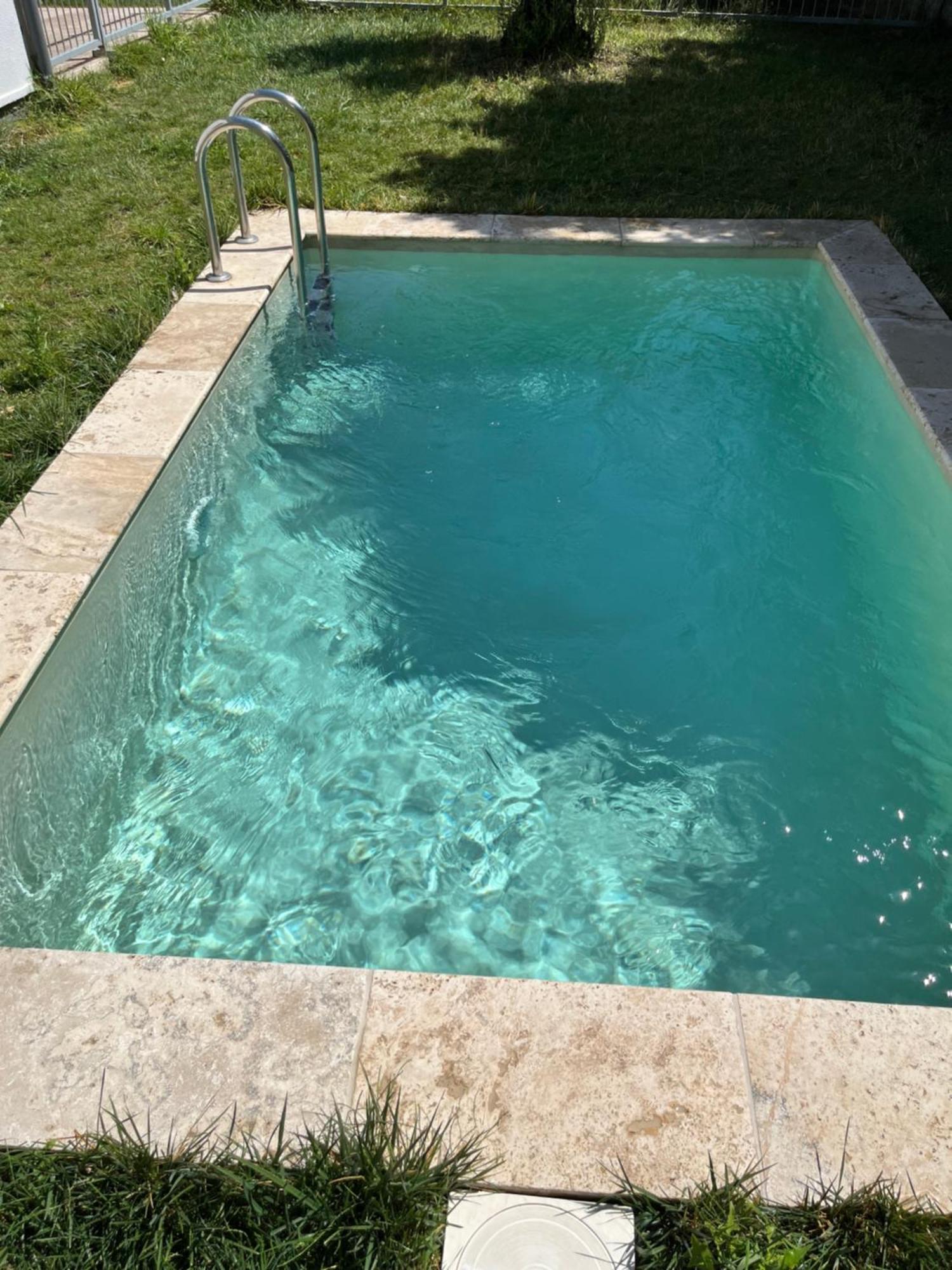 Villa Chaton LʼIsle-sur-la-Sorgue Exterior foto